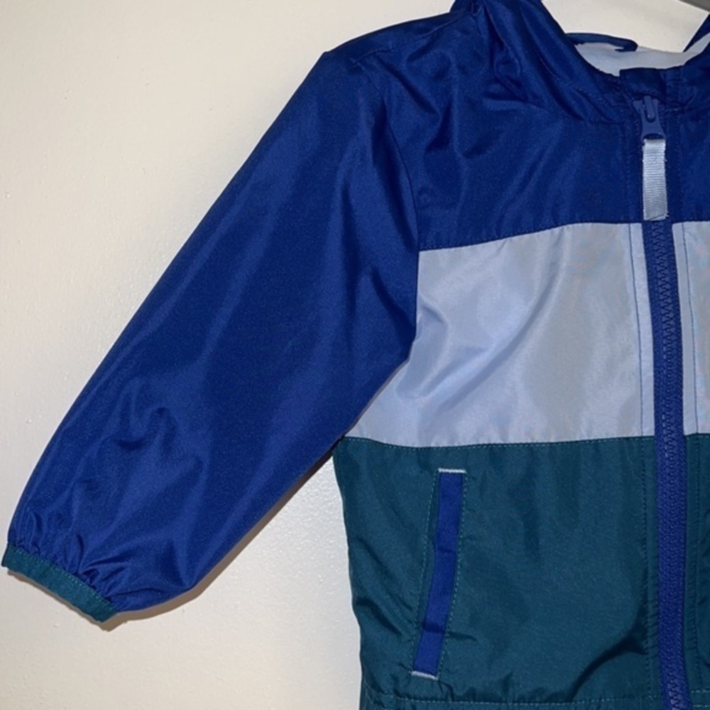 💙Cat & Jack Toddler Windbreaker Jacket💙 4 for $15 toddler/baby items - Picture 4 of 7
